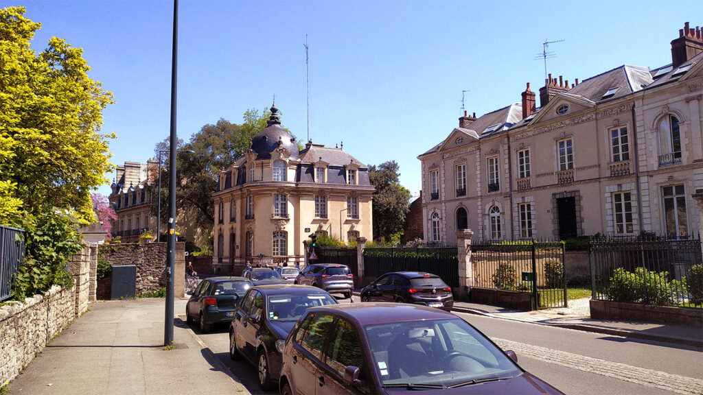 Erasmus in France - Rennes