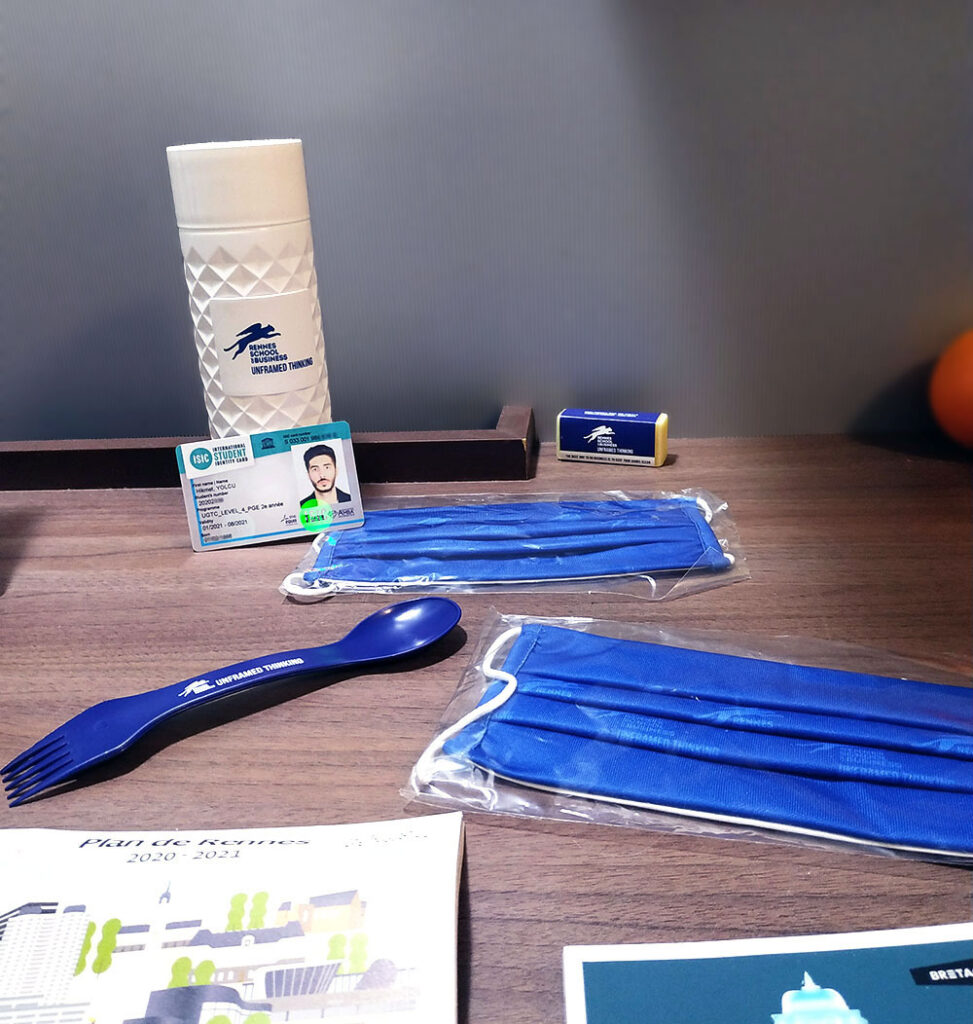  Rennes School of Business - Welcome Pack