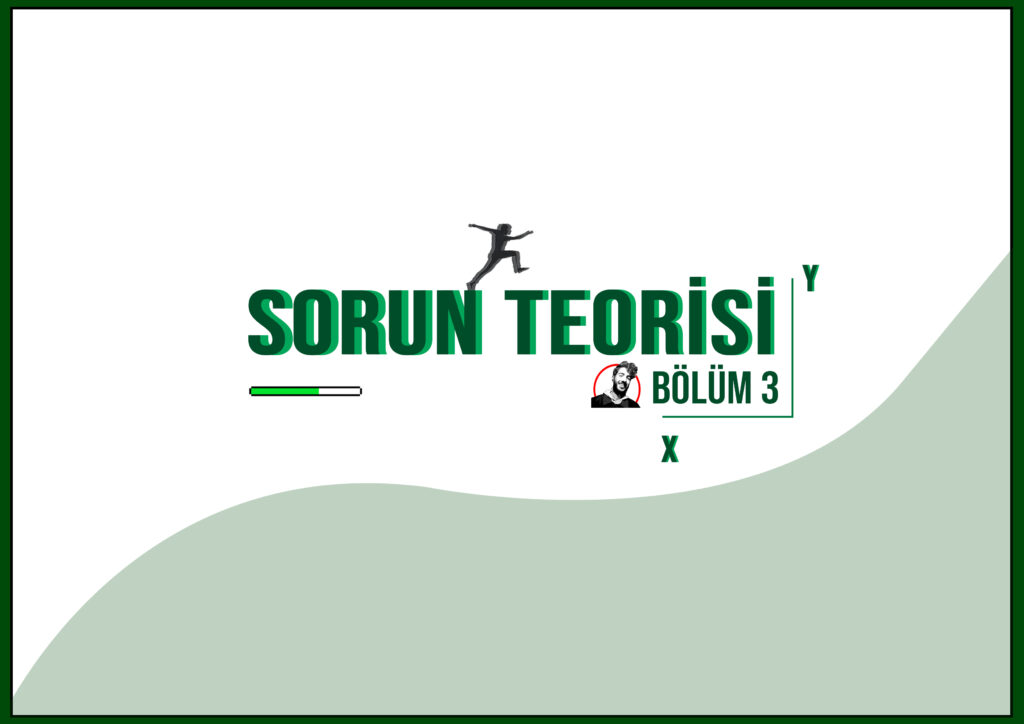 Sorun Teorisi, sorun teorisi nedir ?