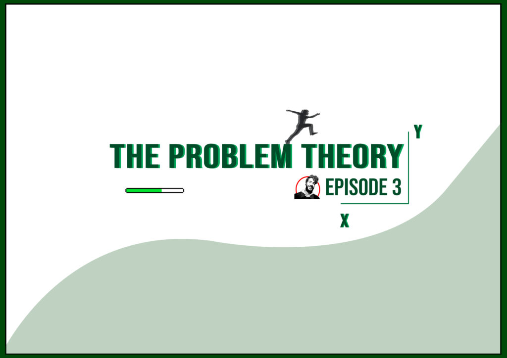 The Problem Theory Cover - hikmetyolcu.com